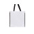 Сумка COAST с ламинированной отделкой, белый