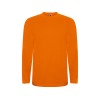 Футболка с длинным рукавом Extreme детская, оранжевый Футболка с длинным рукавом Extreme детская, оранжевый