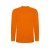 Футболка с длинным рукавом Extreme детская, оранжевый Футболка с длинным рукавом Extreme детская, оранжевый