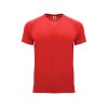 Футболка Bahrain мужская, красный
