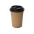 Стакан из пробки с двойными стенками, 350мл Стакан из пробки с двойными стенками, 350мл