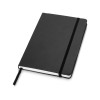 Блокнот классический офисный Juan А5, черный Блокнот классический офисный Juan А5, черный