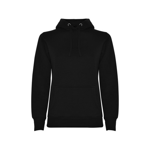 Толстовка с капюшоном Urban женская, черный