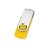 Флеш-карта USB 2.0 Флэш С1, желтый Флеш-карта USB 2.0 Флэш С1, желтый