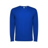 Лонгслив Estoril детский, королевский синий Лонгслив Estoril детский, королевский синий