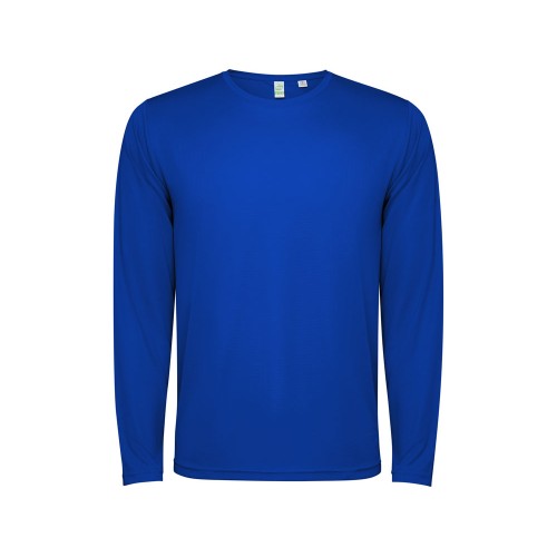 Лонгслив Estoril детский, королевский синий