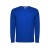 Лонгслив Estoril детский, королевский синий Лонгслив Estoril детский, королевский синий