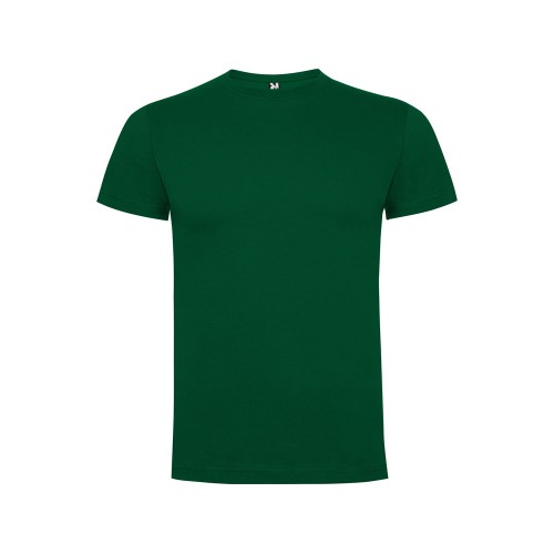 Футболка Dogo Premium мужская, бутылочный зеленый