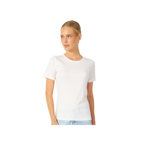 Футболка Heavy Super Club женская, белый