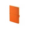 Ежедневник недатированный А5 Tokyo, оранжевый