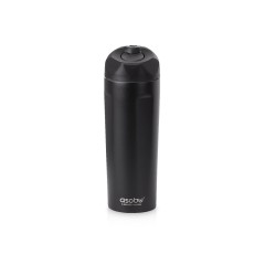 Термокружка EASY ACCESS, 420 мл, черный