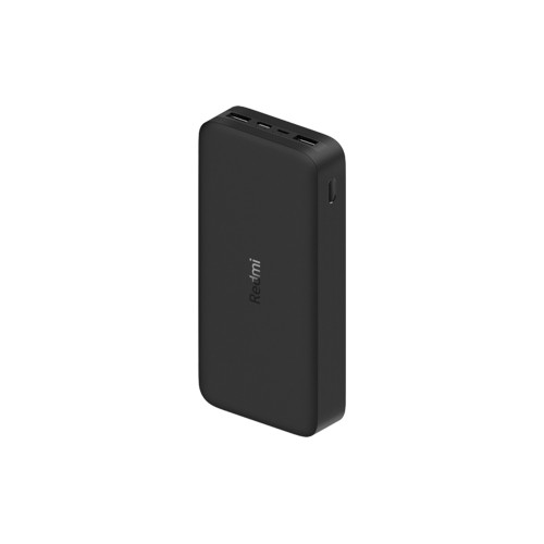 Аккумулятор внешний 20000mAh Redmi 18W Fast Charge Power Bank Black PB200LZM (VXN4304GL) (Р)