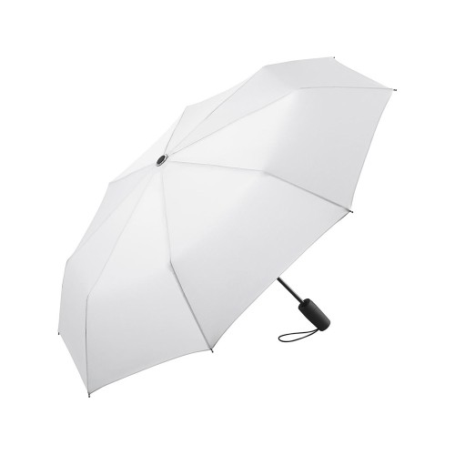 Зонт складной 5412 Pocky автомат, белый