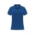Рубашка поло женская Monzha, королевский синий Рубашка поло женская Monzha, королевский синий