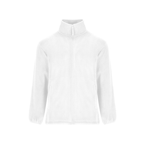 Куртка флисовая Artic, мужская, белый