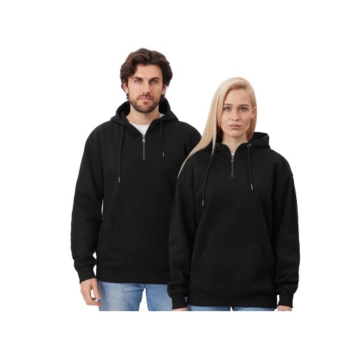 Худи Hamburg, черный