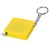 Брелок-рулетка, 1 м., желтый Брелок-рулетка, 1 м., желтый