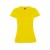 Футболка спортивная женская Montecarlo, желтый