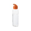 Бутылка Sky, прозрачный/оранжевый