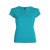 Футболка Belice женская, бирюзовый