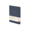 Ежедневник недатированный А5 Megapolis Classic, темно-синий