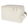 Органайзер для туалетных принадлежностей из переработанного материала Pack 500 г/м² Aware™ - Oatmeal Органайзер для туалетных принадлежностей из переработанного материала Pack 500 г/м² Aware™ - Oatmeal