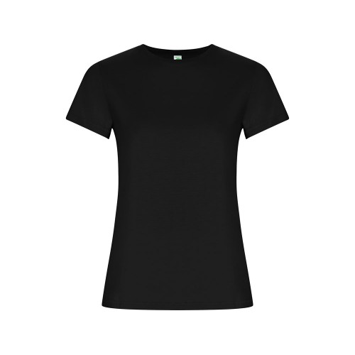 Футболка Golden Woman женская, черный