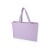 Пляжная эко-сумка Siam объемом 13 л из переработанной махровой ткани, сертифицированной GRS - Lilac Пляжная эко-сумка Siam объемом 13 л из переработанной махровой ткани, сертифицированной GRS - Lilac
