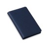 Футляр-книжка на 4-е карты с RFID Favor, темно-синий Футляр-книжка на 4-е карты с RFID Favor, темно-синий
