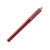 Гелевая ручка Mauna из переработанного PET-пластика, красный Гелевая ручка Mauna из переработанного PET-пластика, красный