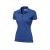 Рубашка поло First женская, классический синий Рубашка поло First женская, классический синий