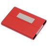 Визитница Тoledo, красный Визитница Тoledo, красный