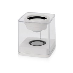 Портативная колонка Xoopar модель iLO Speaker STEREO 10 Вт, белый