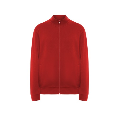 Толстовка на молнии Ulan, красный