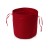 Чехол из войлока, красный Чехол из войлока, красный