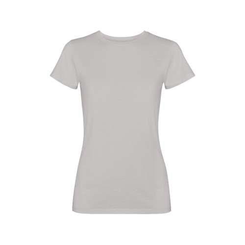 Футболка Fiyi женская, каменистый выстиранный