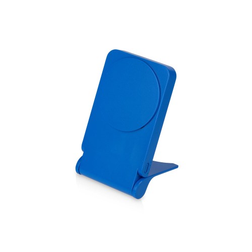 Внешний магнитный аккумулятор MagnIQ, синий, 5000 mAh