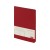 Ежедневник недатированный А5 Megapolis Color Flex, бордовый