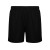Спортивные шорты Player детские, черный Спортивные шорты Player детские, черный
