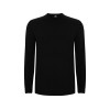 Футболка с длинным рукавом Extreme мужская, черный