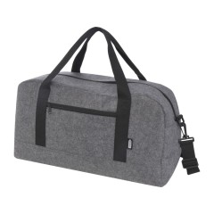 Спортивная сумка из переработанного материала Felta, 35 л, средне-серый