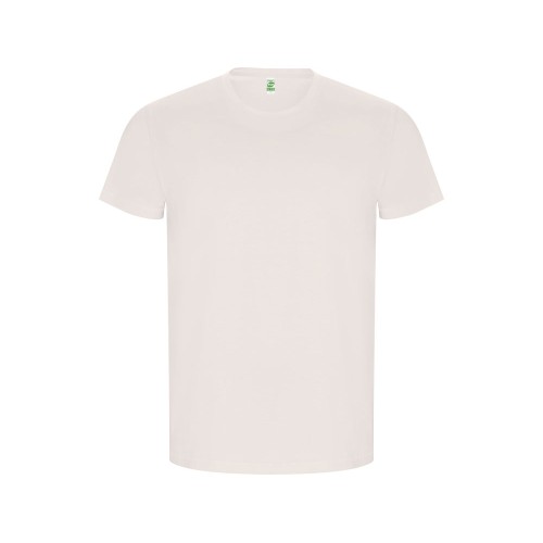 Футболка Golden детская, античный белый