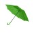 Зонт-трость Яркость, зеленое яблоко (Р)