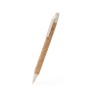 Ручка шариковая COMPER Eco-line с корпусом из пробки, натуральный/бежевый Ручка шариковая COMPER Eco-line с корпусом из пробки, натуральный/бежевый