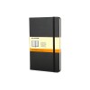 Записная книжка Moleskine Classic (в линейку) в твердой обложке, Large (13х21см), черный Записная книжка Moleskine Classic (в линейку) в твердой обложке, Large (13х21см), черный