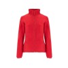 Куртка флисовая Artic, женская, красный Куртка флисовая Artic, женская, красный
