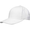 Opal с 6 панелями Aware™ кепка из переработанных материалов - Белый Opal с 6 панелями Aware™ кепка из переработанных материалов - Белый