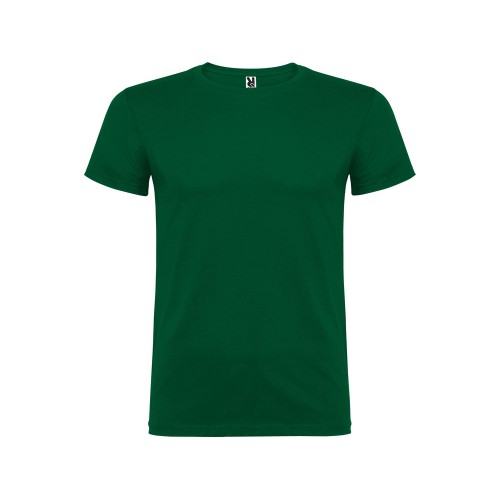 Футболка Beagle мужская, бутылочный зеленый