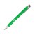 Ручка шариковая металлическая ARDENES, папоротник