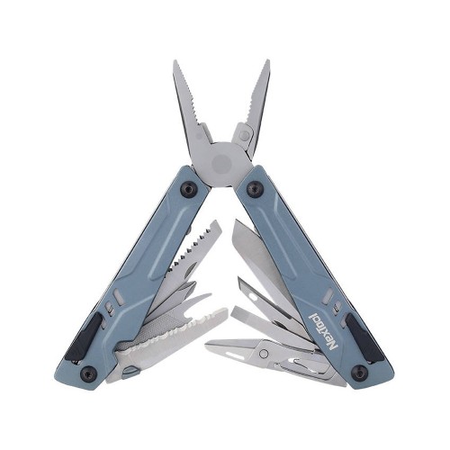 Мультитул Nextool Sailor Pro, серый (NE20045)